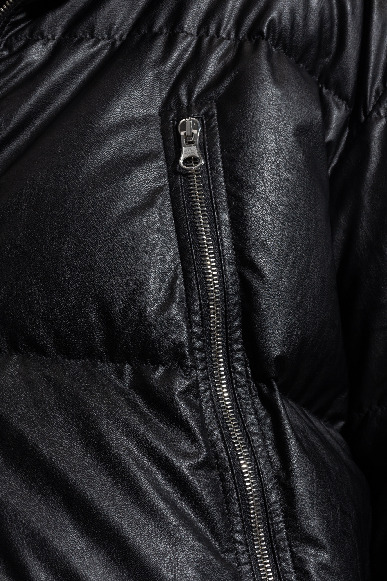 MM6 Maison Margiela Quilted down jacket Men's Clothing Vitkac